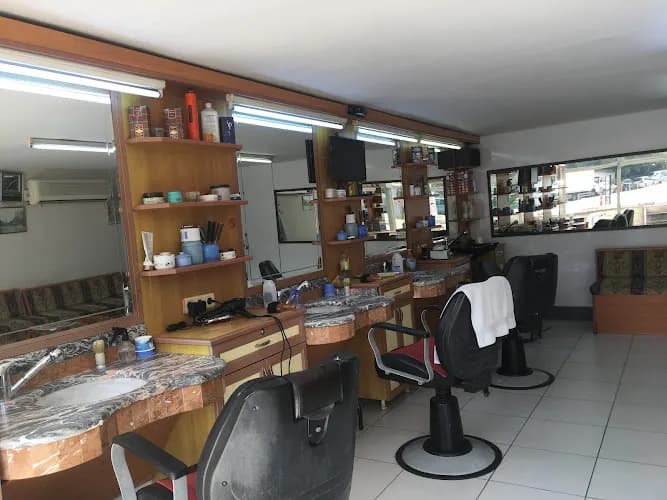 As Kuafor Haırdresser kapak