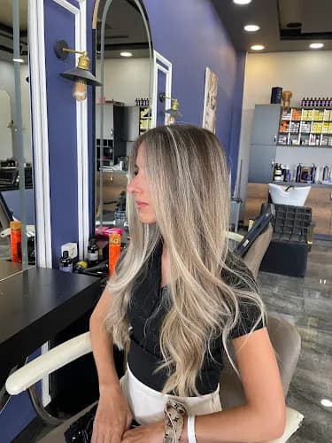 I Cut Hairdresser And Tattoo kapak