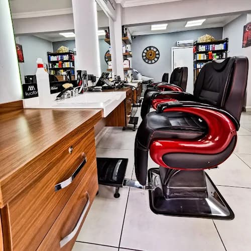 Kuaför Mustafa Akdeniz Berber - Erkek Kuaförü - Hairdresser kapak