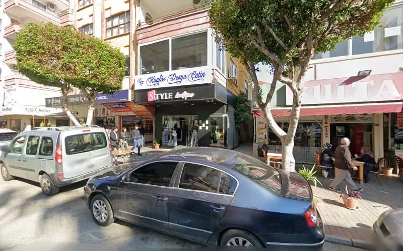 Derya Çetin Kuaför kapak