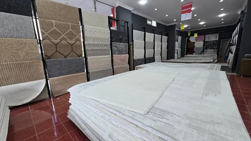 Outlet Halı Center kapak