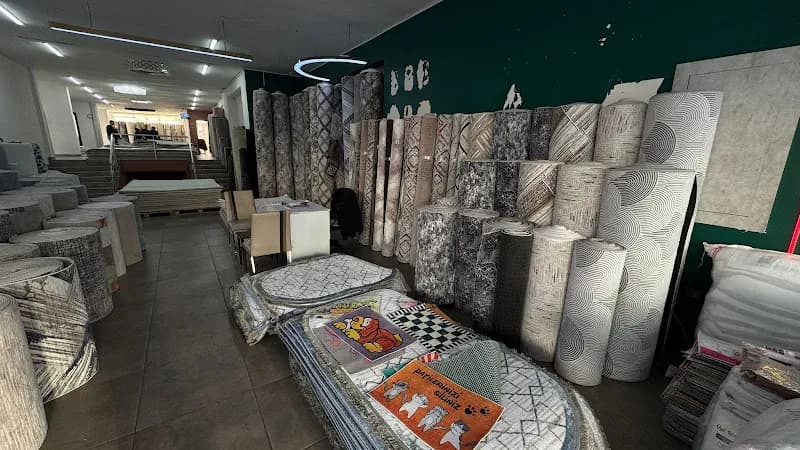 Adl Halı Dünyası kapak