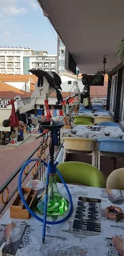 Mama Time Restaurant & Bar kapak