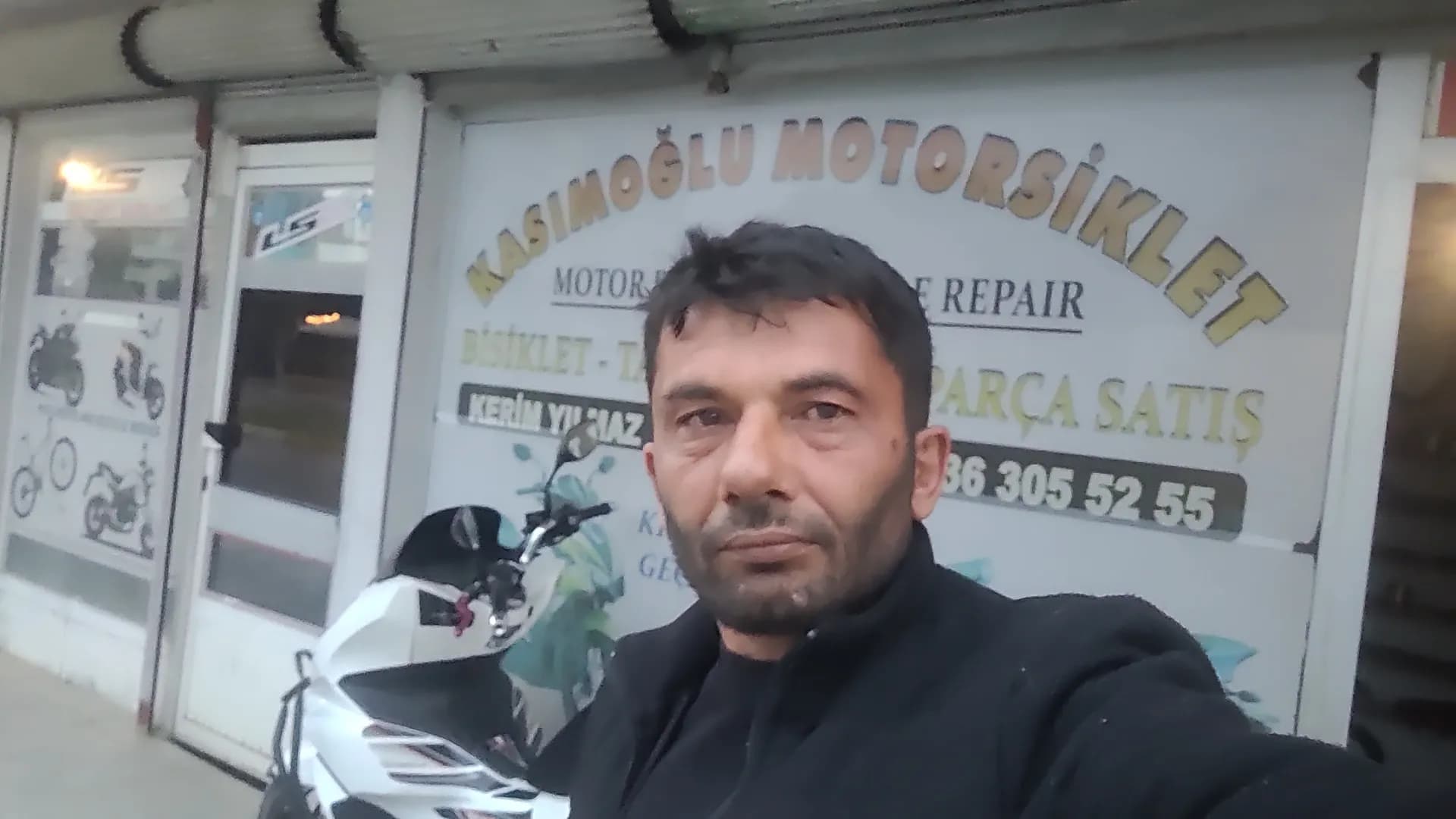 Kasımoğlu Motorsiklet Ve Bisiklet Tamir Bisiklet Kiralama logo